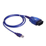 Strumento diagnostico ECU VAG KKL USB per auto Fiat