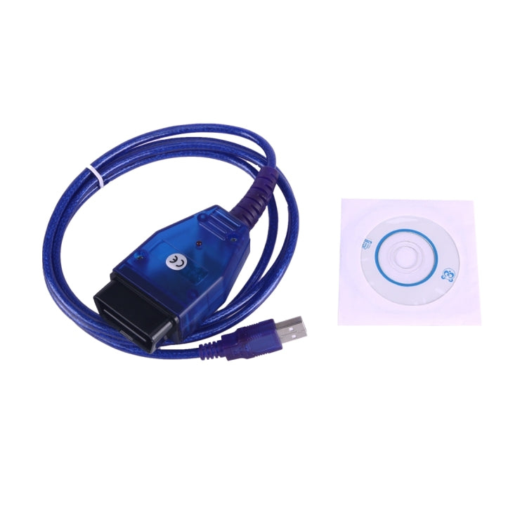 Strumento diagnostico ECU VAG KKL USB per auto Fiat