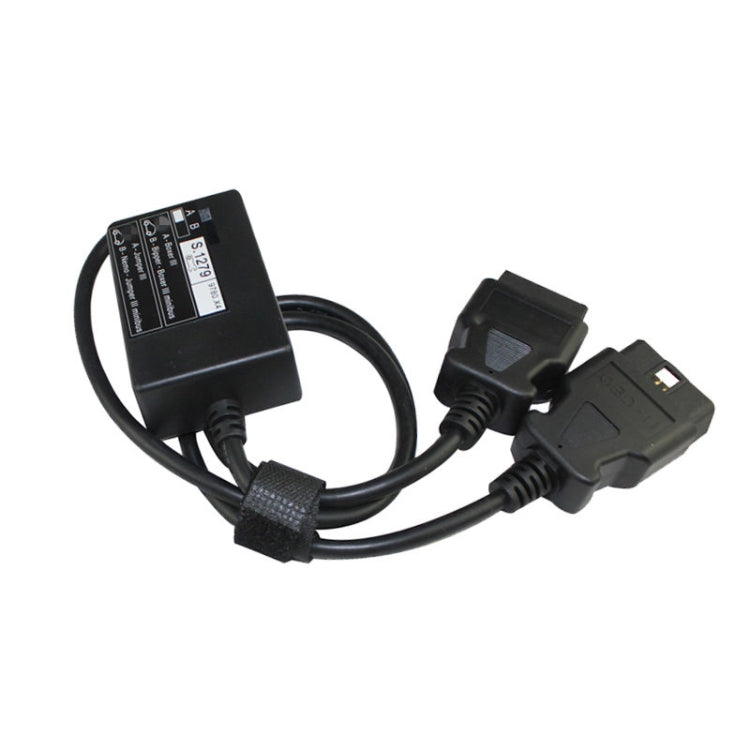 Modulo connettore diagnostico Lexia PP2000 per Peugeot Citroen