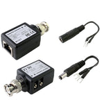 Ricetrasmettitore video passivo CCTV B101 per cavi twisted pair