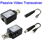 Ricetrasmettitore video passivo CCTV B101 per cavi twisted pair - immagine 2
