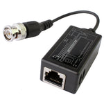 Ricetrasmettitore video balun BNC per CCTV