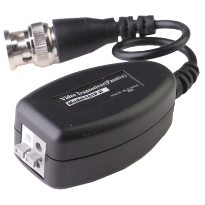 Ricetrasmettitore video balun UTP passivo UTP101P fino a 300 m - immagine 4