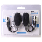 Ricetrasmettitore video balun UTP passivo UTP101P fino a 300 m - immagine 5