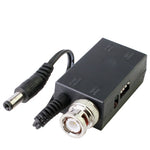 Trasmettitore video UTP attivo CM1001T per CCTV, 12 V DC