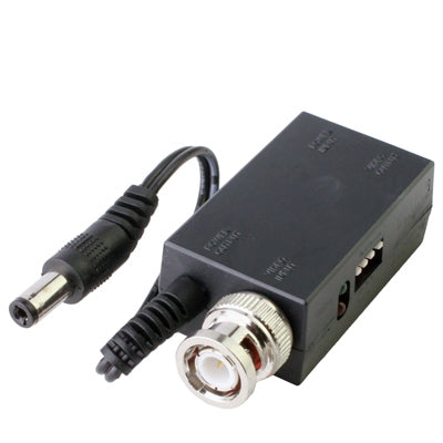 Trasmettitore video UTP attivo CM1001T per CCTV, 12 V DC