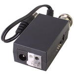 Trasmettitore video UTP attivo CM1001T per CCTV, 12 V DC - immagine 3