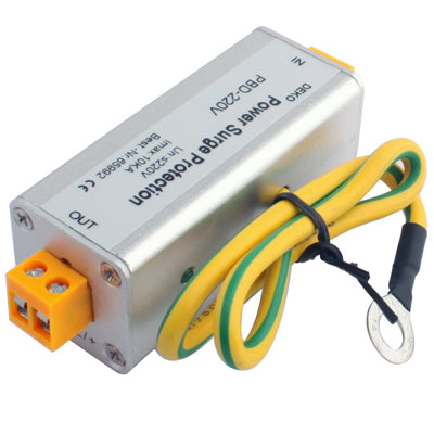 Scaricatore di sovratensione PBD-220V AC 220 V, 10 kA - immagine 2