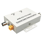 Amplificatore video coassiale BNC con guadagno regolabile 6 dB