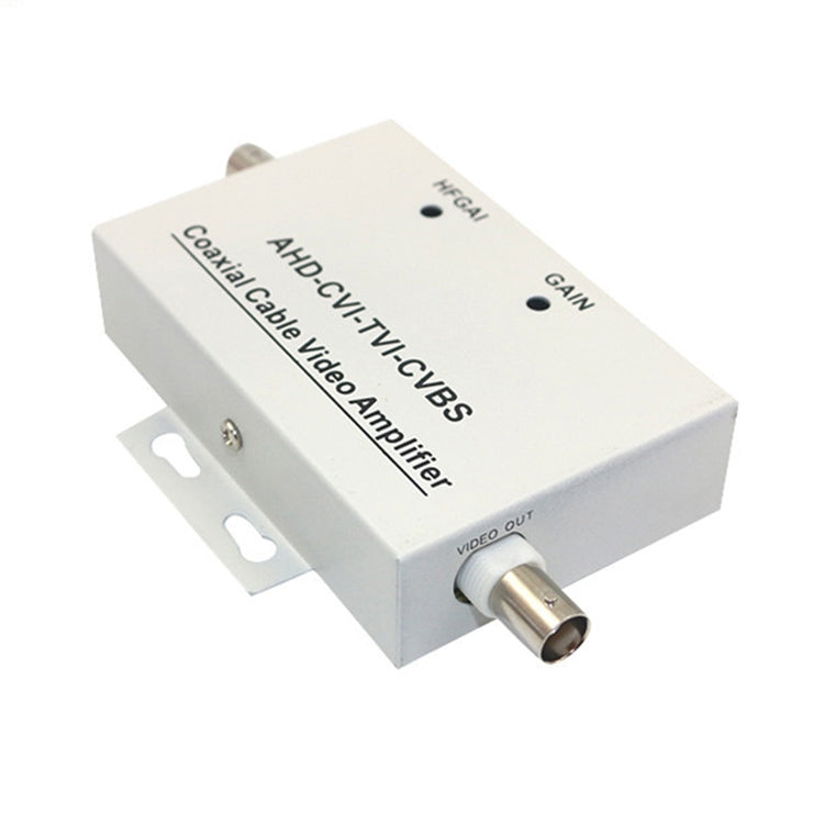 Amplificatore video coassiale BNC con guadagno regolabile 6 dB - immagine 2