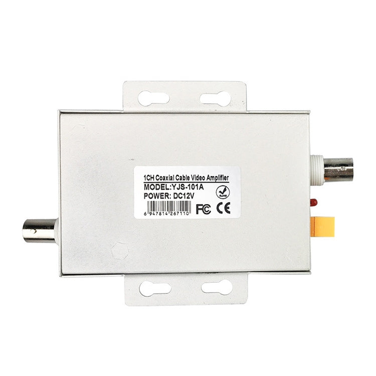 Amplificatore video coassiale BNC con guadagno regolabile 6 dB - immagine 3