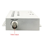 Amplificatore video coassiale BNC con guadagno regolabile 6 dB - immagine 5