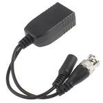 Connettore balun video e alimentazione passiva 1 canale RJ45 - immagine 3