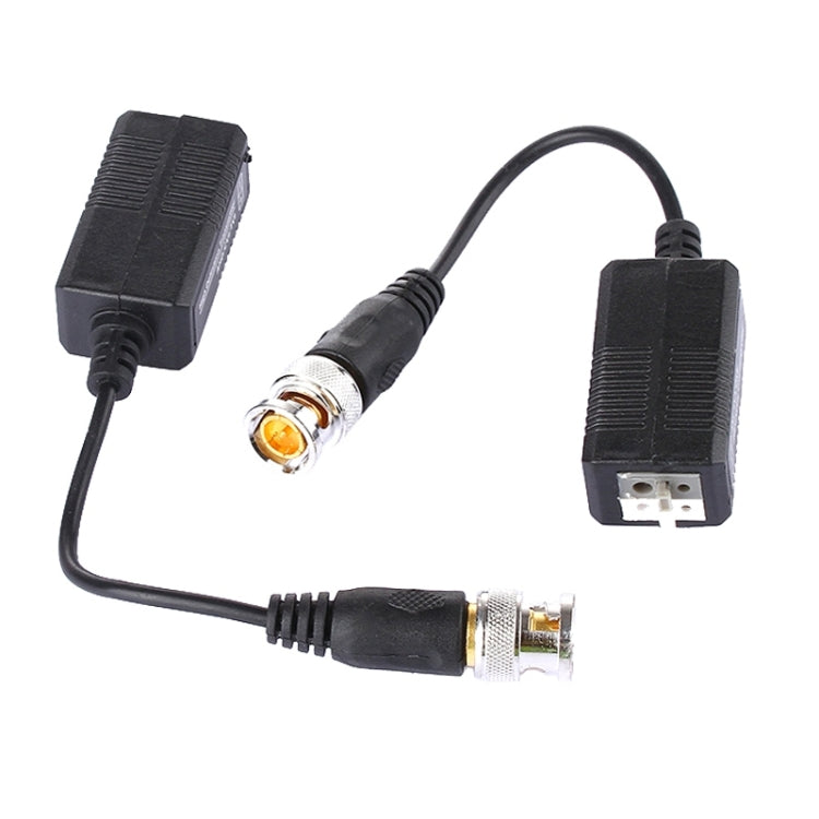 Ricetrasmettitore video balun passivo HD 205C 1CH - immagine 2