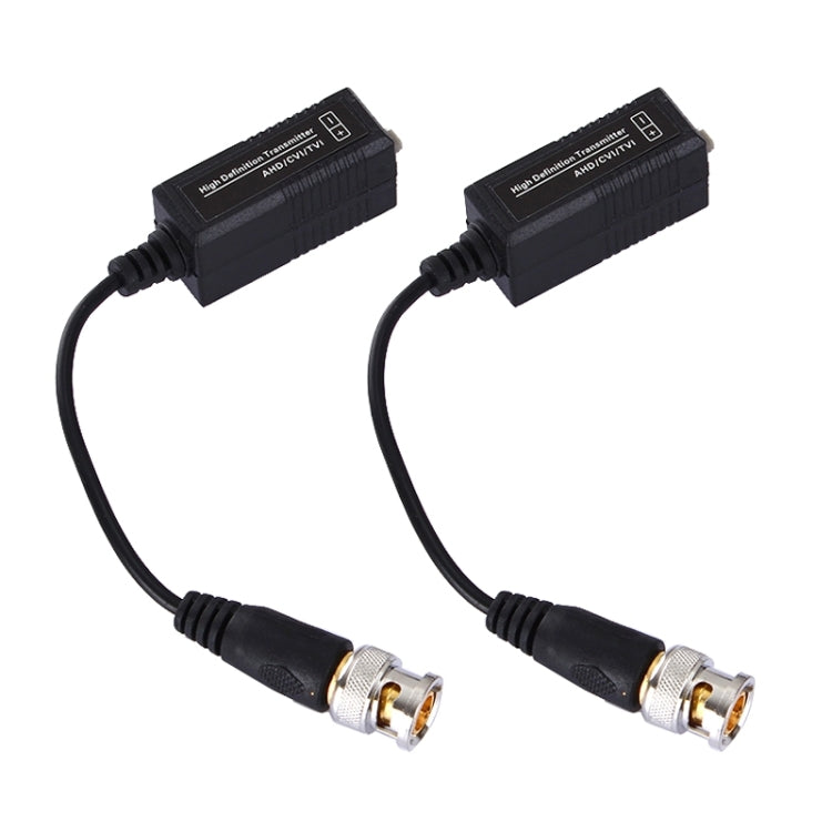 Ricetrasmettitore video balun passivo HD 205C 1CH - immagine 3