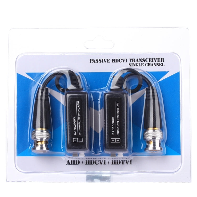 Ricetrasmettitore video balun passivo HD 205C 1CH - immagine 4