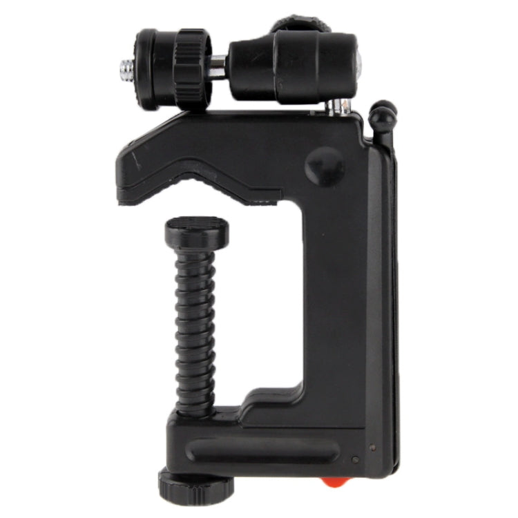 Treppiede pieghevole portatile multifunzione con morsetto per fotocamera digitale Mini Card