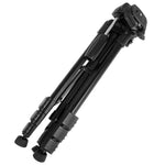 Treppiede per fotocamera YUNTENG con testa di smorzamento tridimensionale (VCT-690RM)