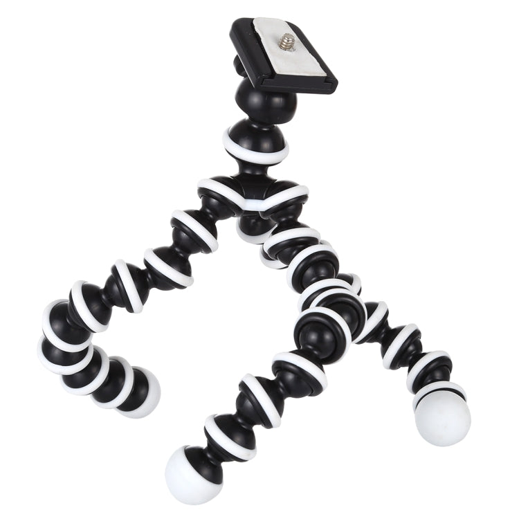 Supporto per treppiede per fotocamera digitale con impugnatura flessibile, carico: 2 kg, Medium