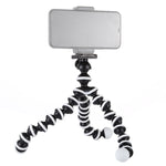 Supporto per treppiede per fotocamera digitale con impugnatura flessibile, carico: 2 kg, Medium
