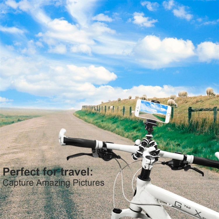 Supporto per treppiede per fotocamera digitale con impugnatura flessibile, carico: 2 kg, Medium