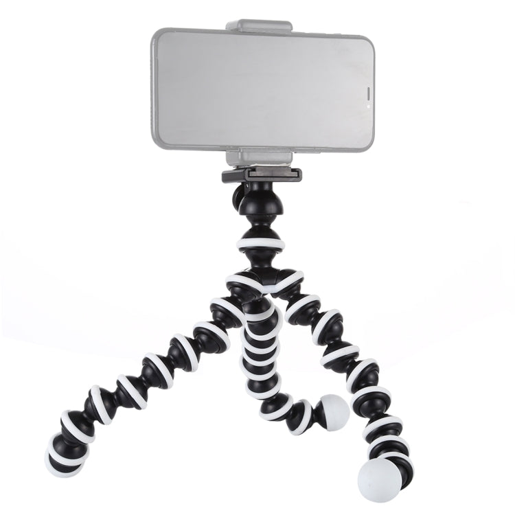 Treppiede per fotocamera con impugnatura flessibile per mini fotocamera digitale, Small