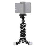 Treppiede per fotocamera con impugnatura flessibile per mini fotocamera digitale, Small