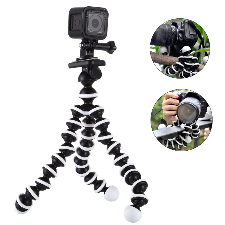 Treppiede per fotocamera con impugnatura flessibile per mini fotocamera digitale, Small