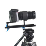YEANGU YLG1005B Asta per stent semplice da 15 mm per fotocamere reflex, YLG1005B