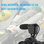 Microfono Takstar SGC-598 a condensatore per videocamere DSLR e DV - immagine 11