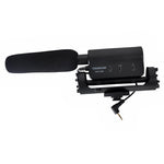 Microfono Takstar SGC-598 a condensatore per videocamere DSLR e DV - immagine 3