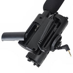 Microfono Takstar SGC-598 a condensatore per videocamere DSLR e DV - immagine 6
