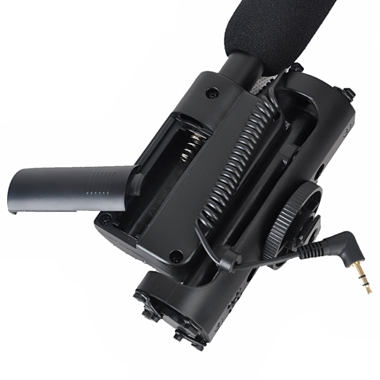 Microfono Takstar SGC-598 a condensatore per videocamere DSLR e DV - immagine 6