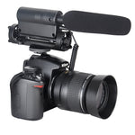 Microfono Takstar SGC-598 a condensatore per videocamere DSLR e DV - immagine 9
