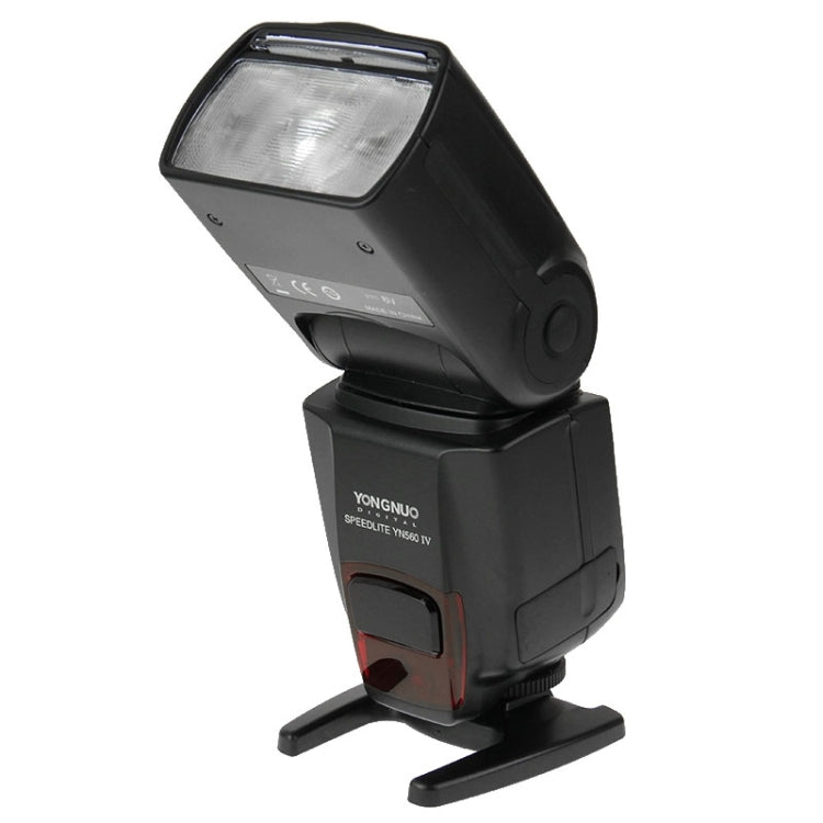 YONGNUO YN-560IV Speedlite flash wireless per Nikon Canon Pentax Olympus RF602, YN-560IV