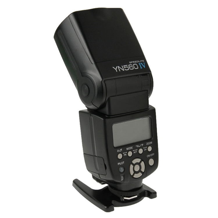 YONGNUO YN-560IV Speedlite flash wireless per Nikon Canon Pentax Olympus RF602, YN-560IV