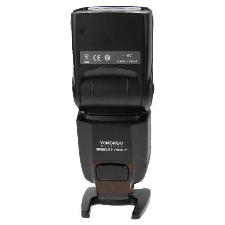 YONGNUO YN-560IV Speedlite flash wireless per Nikon Canon Pentax Olympus RF602, YN-560IV
