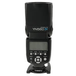 YONGNUO YN-560IV Speedlite flash wireless per Nikon Canon Pentax Olympus RF602, YN-560IV