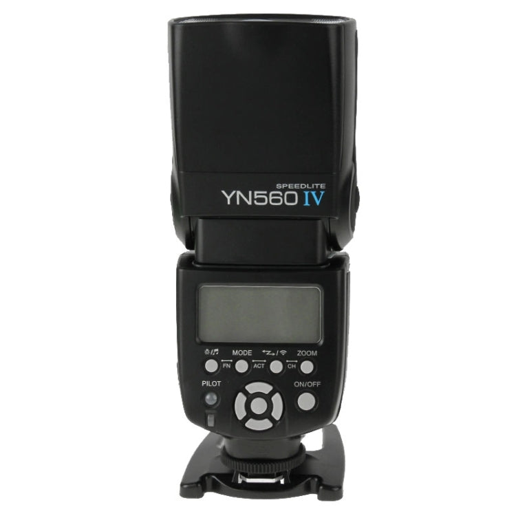 YONGNUO YN-560IV Speedlite flash wireless per Nikon Canon Pentax Olympus RF602, YN-560IV