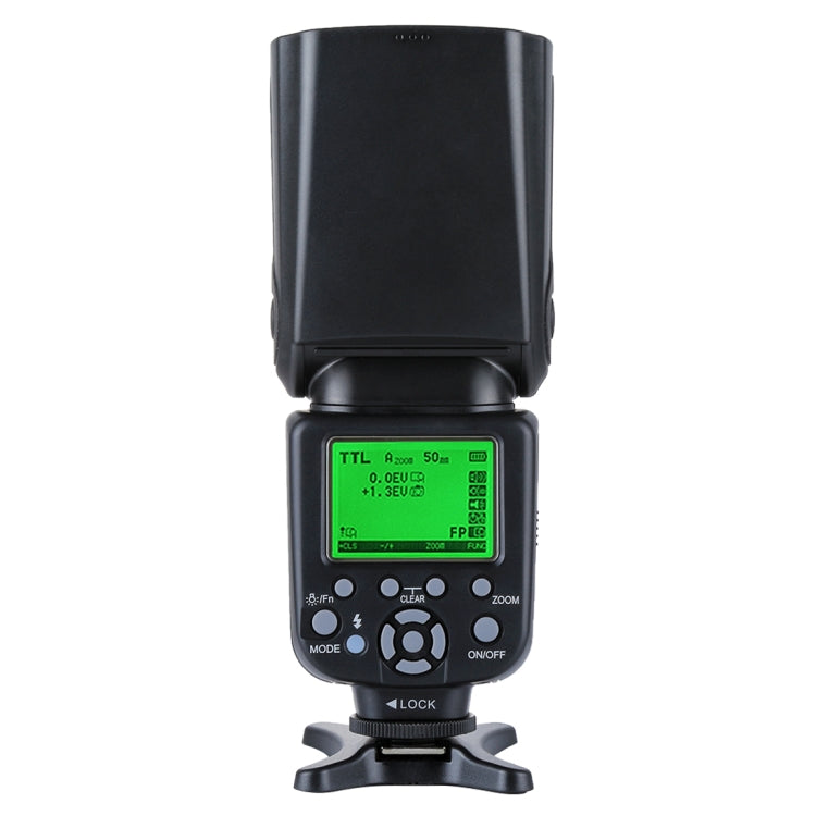 Trio TR-960iii Flash Speedlite per fotocamere DSLR Canon/Nikon, TR-960iii