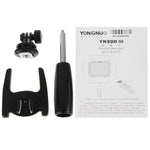 YONGNUO YN300 III Luce video per fotocamera LED per Canon Nikon Olympus, YN300 III