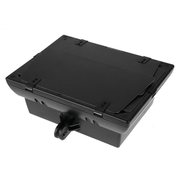 YONGNUO YN-160 II Luce video LED con telecomando di luminanza per fotocamera DSLR Canon Nikon, YN-160 II