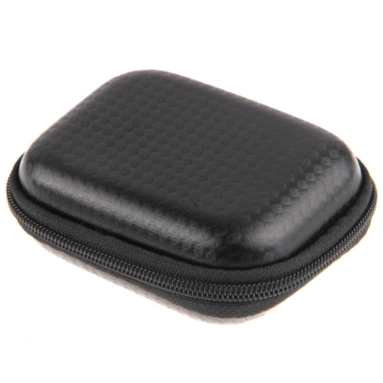 Custodia impermeabile in fibra di carbonio per GoPro e action cam