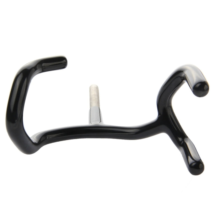 Supporto microfono C-Stand in metallo con giogo extra largo - immagine 4