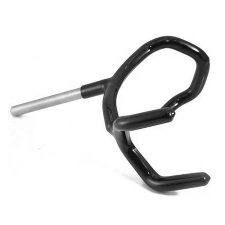 Supporto microfono C-Stand in metallo con giogo extra largo - immagine 5