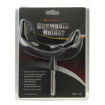 Supporto microfono C-Stand in metallo con giogo extra largo - immagine 7