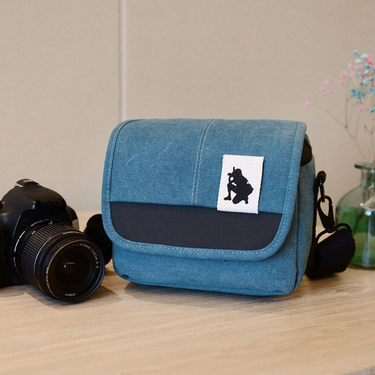 Borsa fotografica universale, dimensioni interne: ca.200 mm x 115 mm x 100 mm