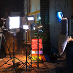 YONGNUO YN900 900 pz Illuminazione LED Dimmerabile Studio 3200K-5500K Luce video, YN900
