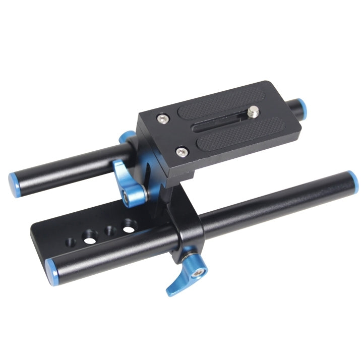 YEANGU YLG1005H Asta per stent semplice da 15 mm per fotocamere reflex, YLG1005H
