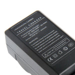 Caricabatteria da auto per batteria per fotocamera digitale per Canon LP-E8, LP-E8